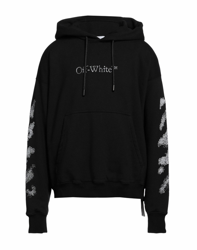 Photo: Off-white Mens Sweatshirt in Black
