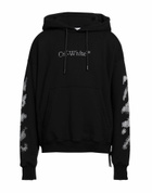 Off-white Mens Sweatshirt in Black