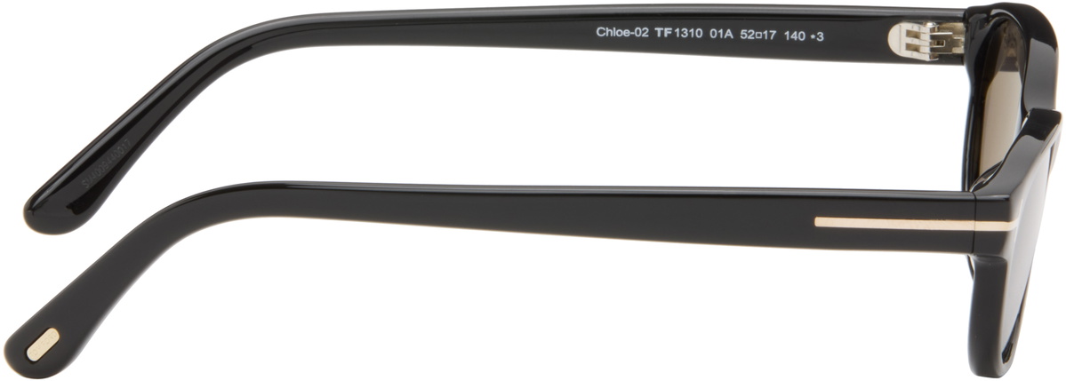 TOM FORD Black Chloe Sunglasses