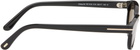 TOM FORD Black Chloe Sunglasses