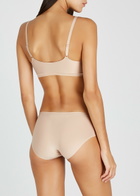 Chantelle Soft Stretch Soft-cup Bralette Nude
