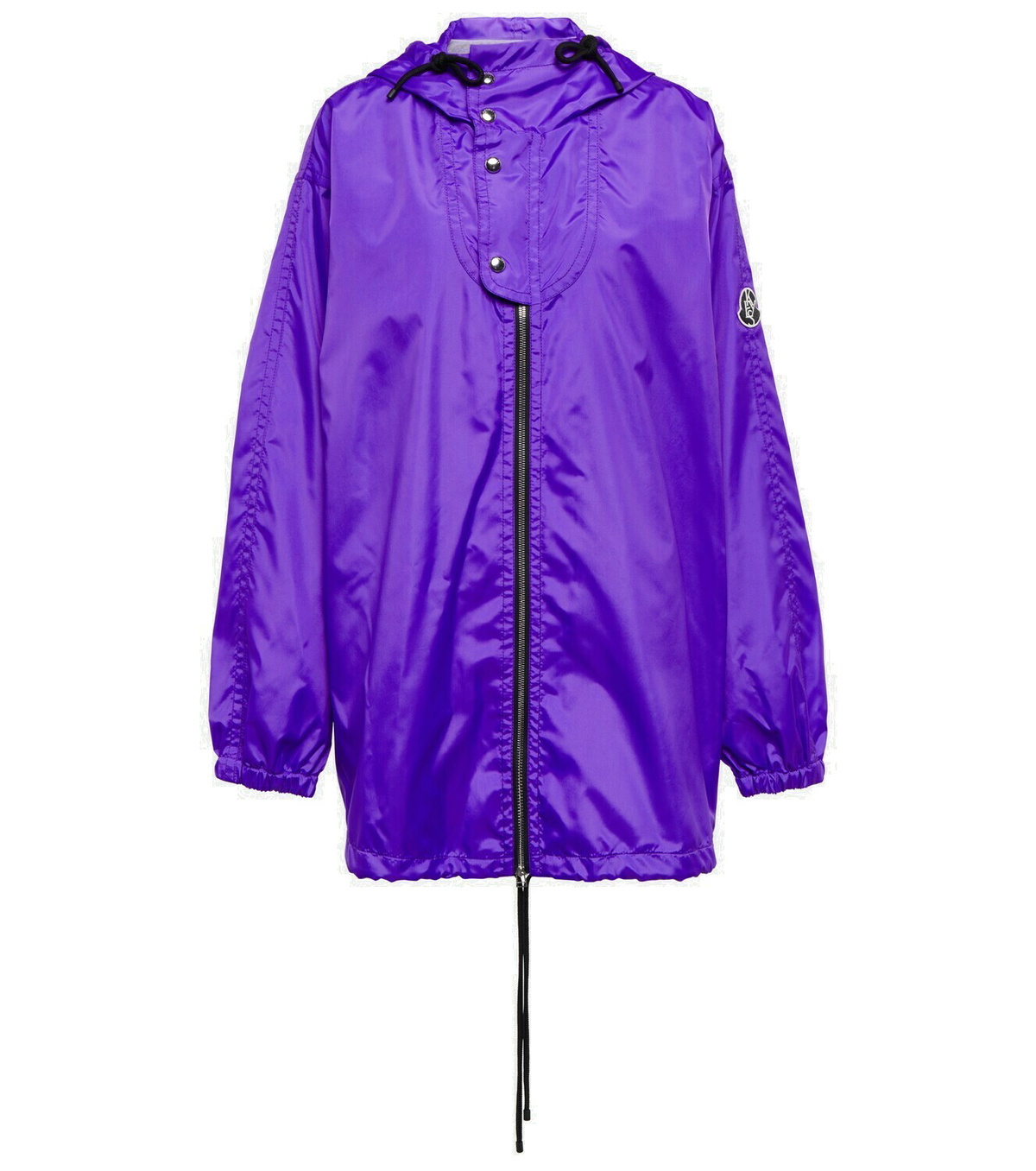 Moncler Genius - x Alicia Keys Soho rain jacket Moncler Genius