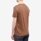 Polo Ralph Lauren Men's Cotton Custom T-Shirt in English Brown