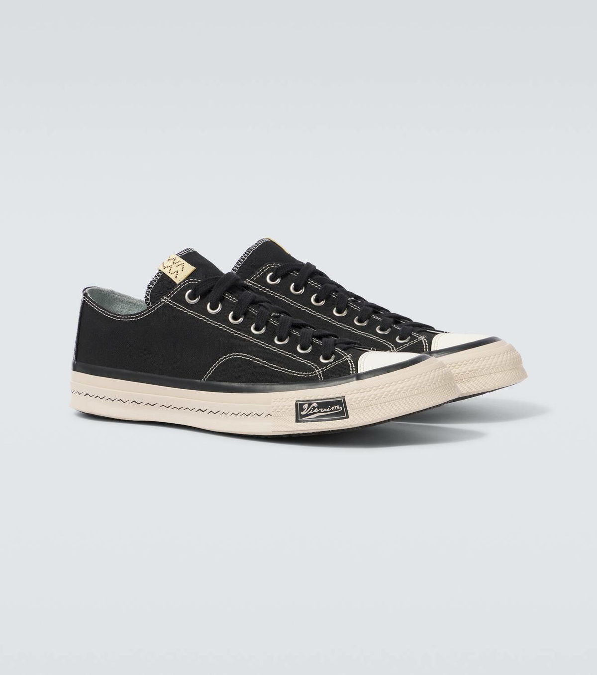 Visvim Skagway low-top sneakers