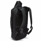 Cote&Ciel Isar M Braided Backpack in Black 