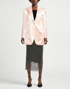 Sportmax Womens Blazer Blush