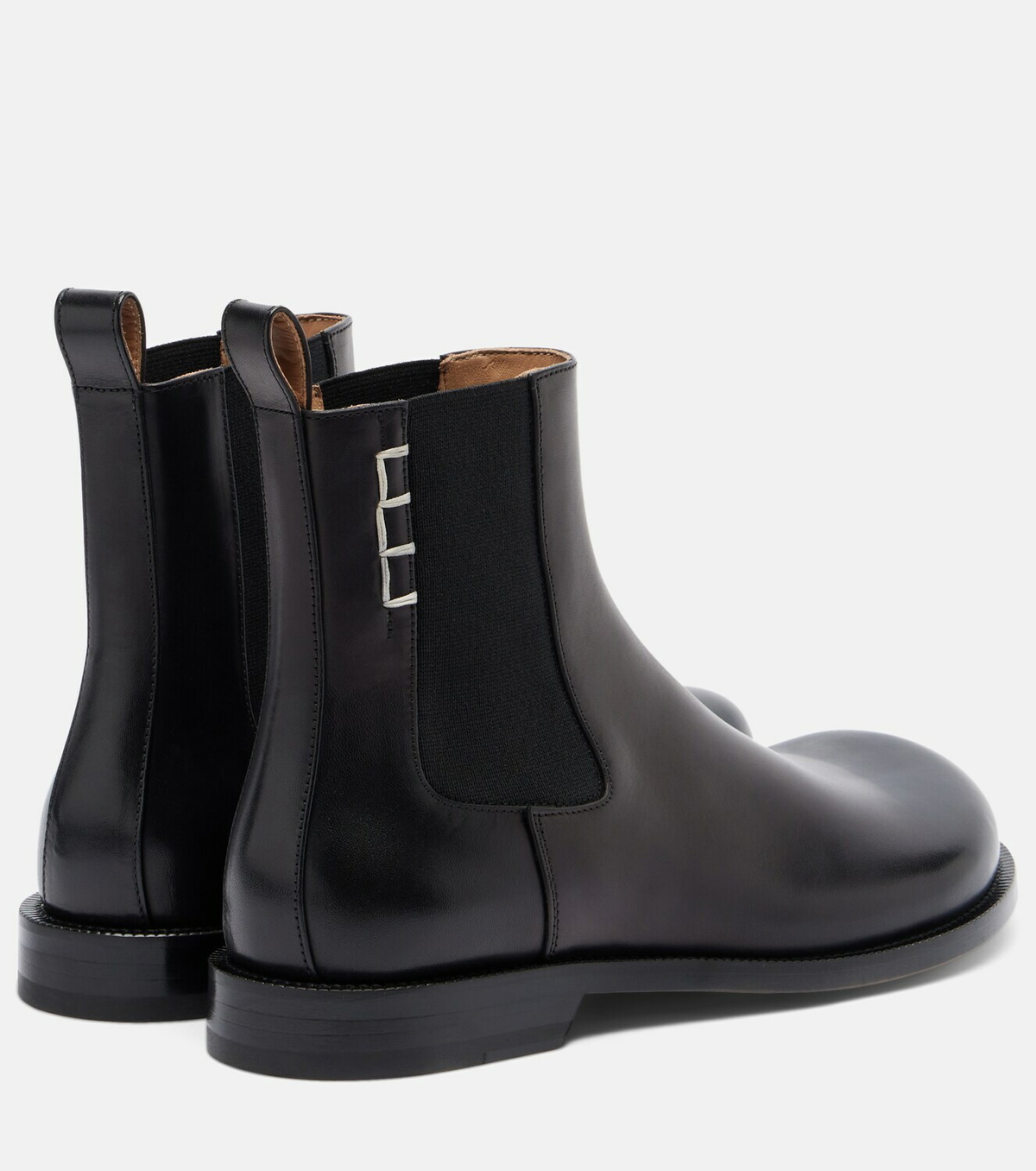 JW Anderson Leather Chelsea boots