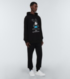 Givenchy - x Disney® printed cotton hoodie