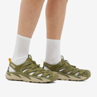 Hoka One One Men's Hopara Sneakers in Avocado/Oxford Tan