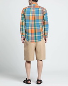 Gant Mens Shirt Azure