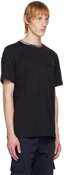 Missoni Black Embroidered T-Shirt