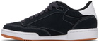 Reebok Classics Black Club C Bulc Cln Sneakers