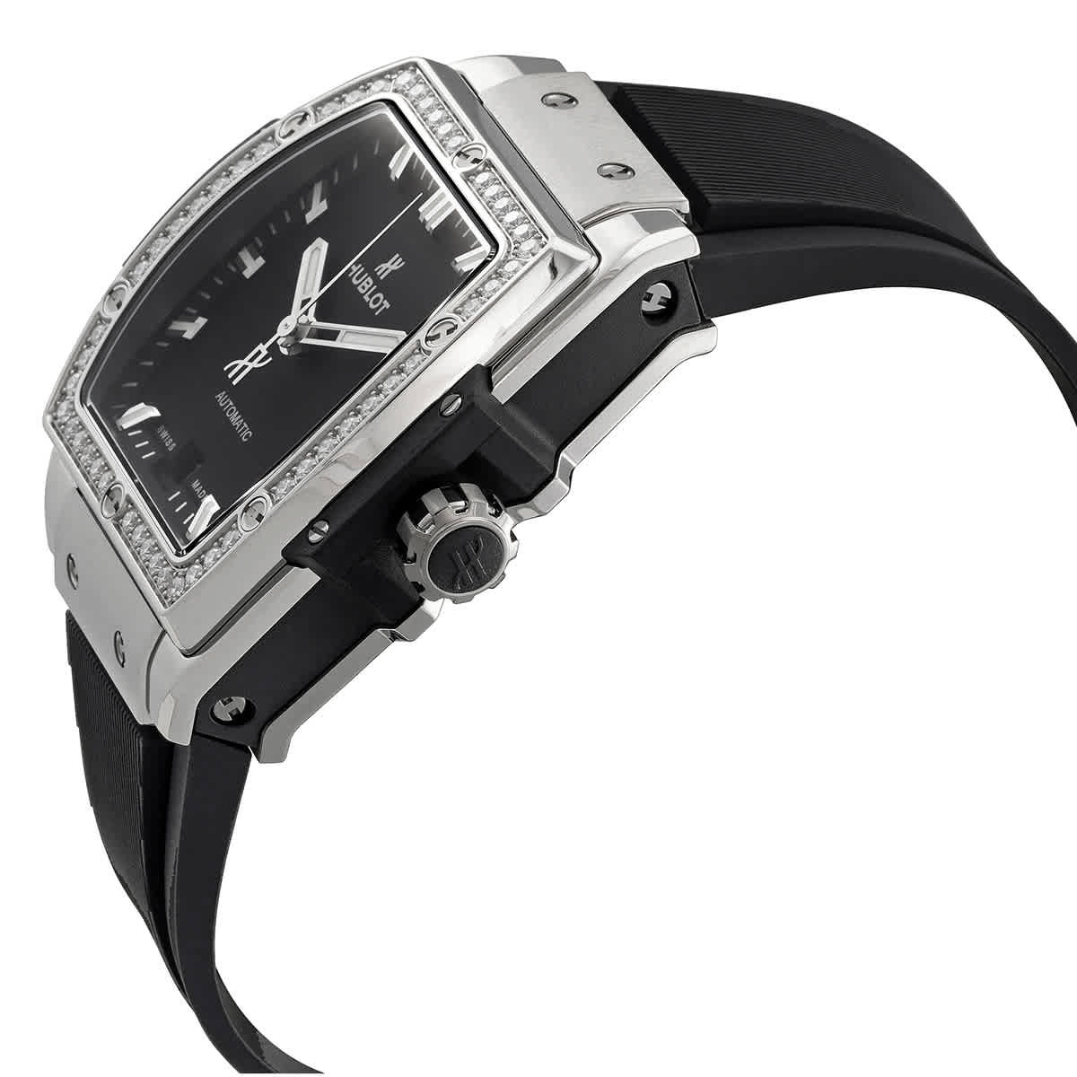 Hublot Spirit Of Big Bang Automatic Diamond Unisex Watch 665.NX.1170.RX.1204
