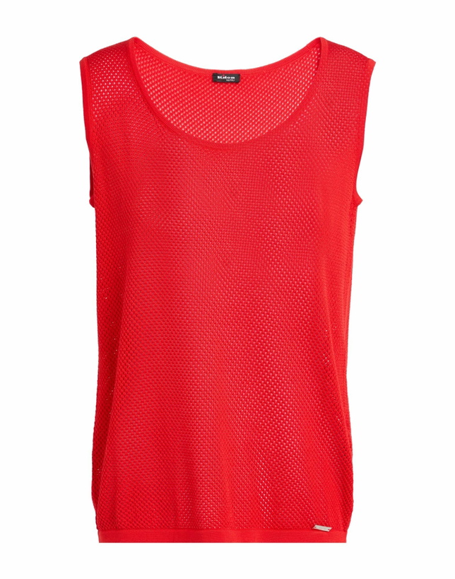 Photo: Kiton Womens Sweater in Red