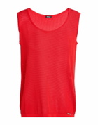 Kiton Womens Sweater in Red