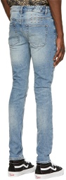 Ksubi Blue Chitch Jeans