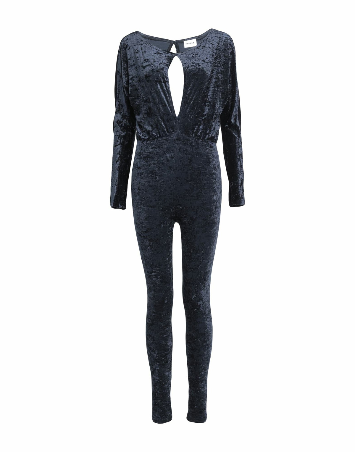 P. a.r. o.s. h. Womens Jumpsuit in Black