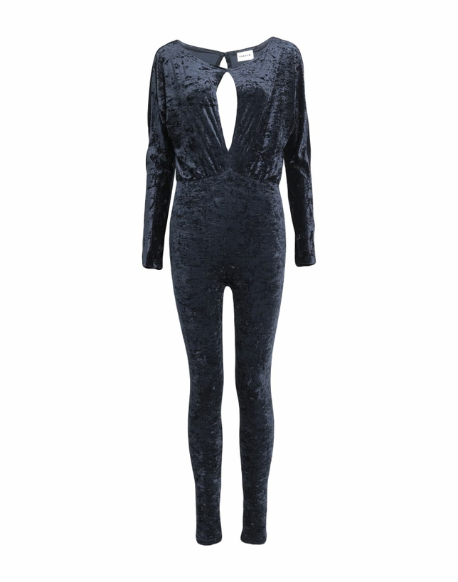 Photo: P. a.r. o.s. h. Womens Jumpsuit in Black