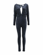 P. a.r. o.s. h. Womens Jumpsuit in Black