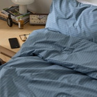 HAY King Duvet Cover in Blue 