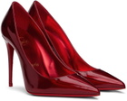 Christian Louboutin Red Kate Heels