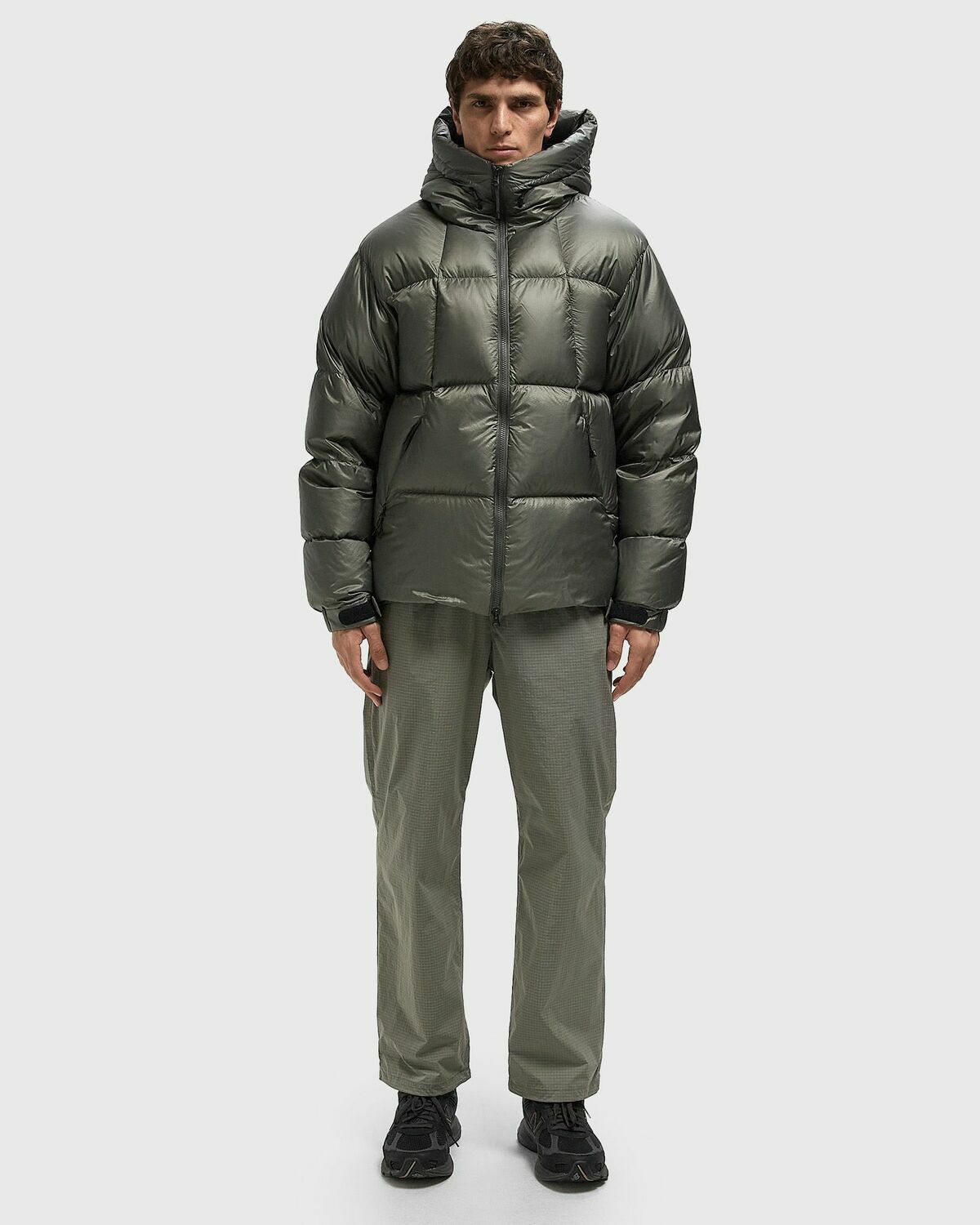 Goldwin PERTEX QUANTUM Down Parka Multi-color Mens Down & Puffer