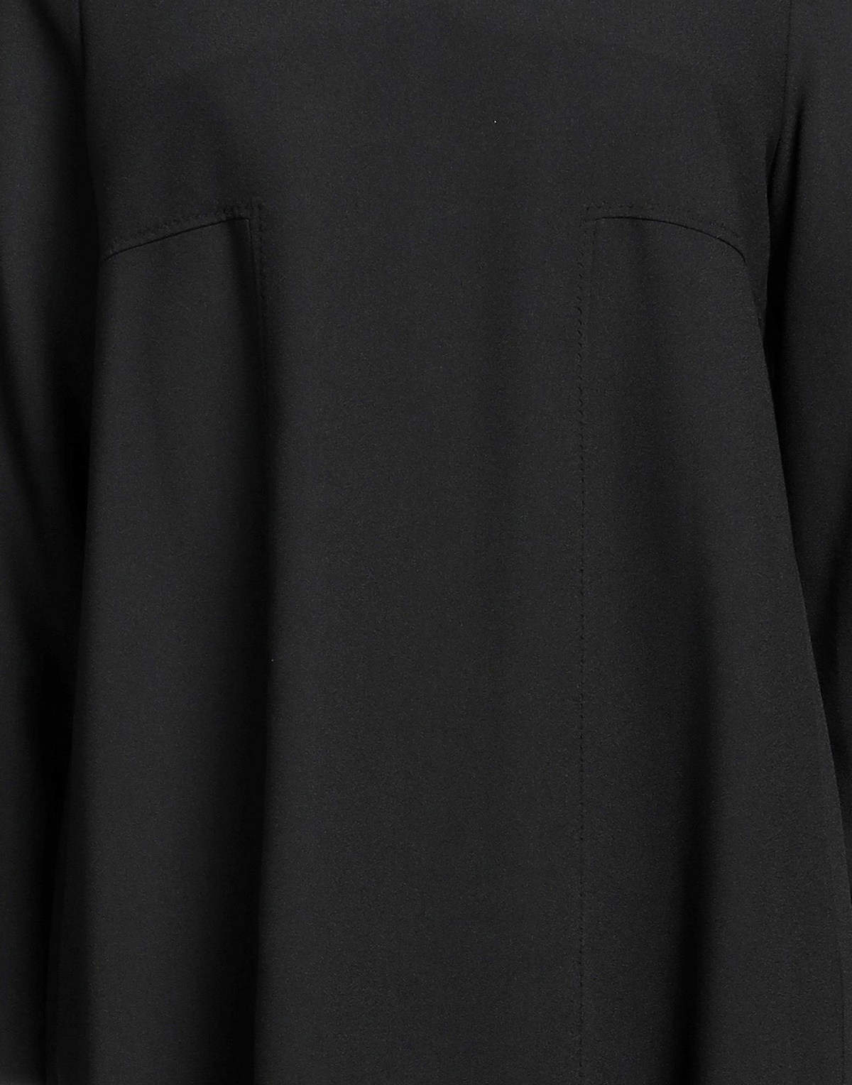 Manila Grace Womens Mini dress in Black