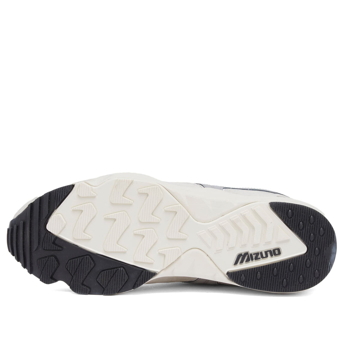 Mizuno Contender Premium Sneakers in Lunar Rock/Ultimate