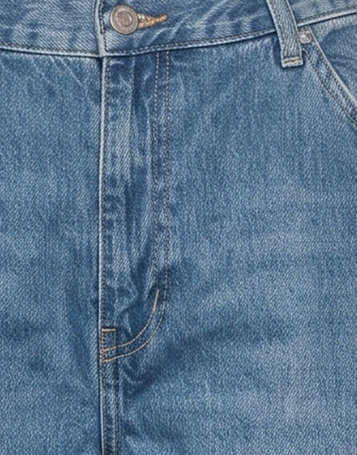 Represent Womens Jeans in Blue