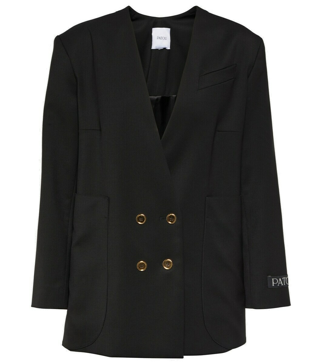 Patou Wool blazer Patou