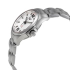 Longines Conquest Quartz Silver Dial Watch L3.316.4.76.6