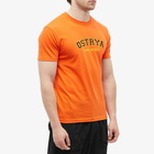 Ostrya Men's School of Rock Equi-Tee in Orange