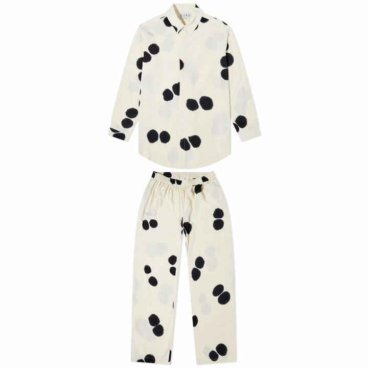 Photo: Suku Ying Yang Shirt & Trouser Set
