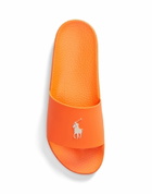 Polo Ralph Lauren Womens Sandals in Orange
