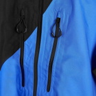 The North Face NSE x Yinka Ilori 2L Rainshell Jacket in Tnf Black/Solar Blue