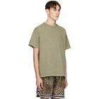 John Elliott Green University T-Shirt