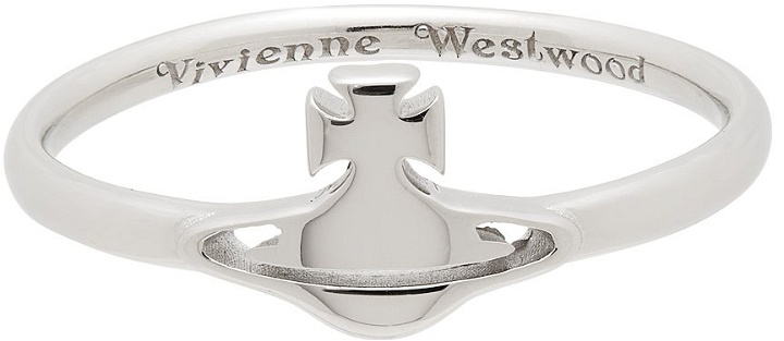 Photo: Vivienne Westwood Silver Carmen Ring