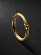 MAOR - The Equinox 18-Karat Gold Ring - Gold