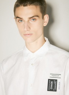 Undercover Logo Patch Shirt