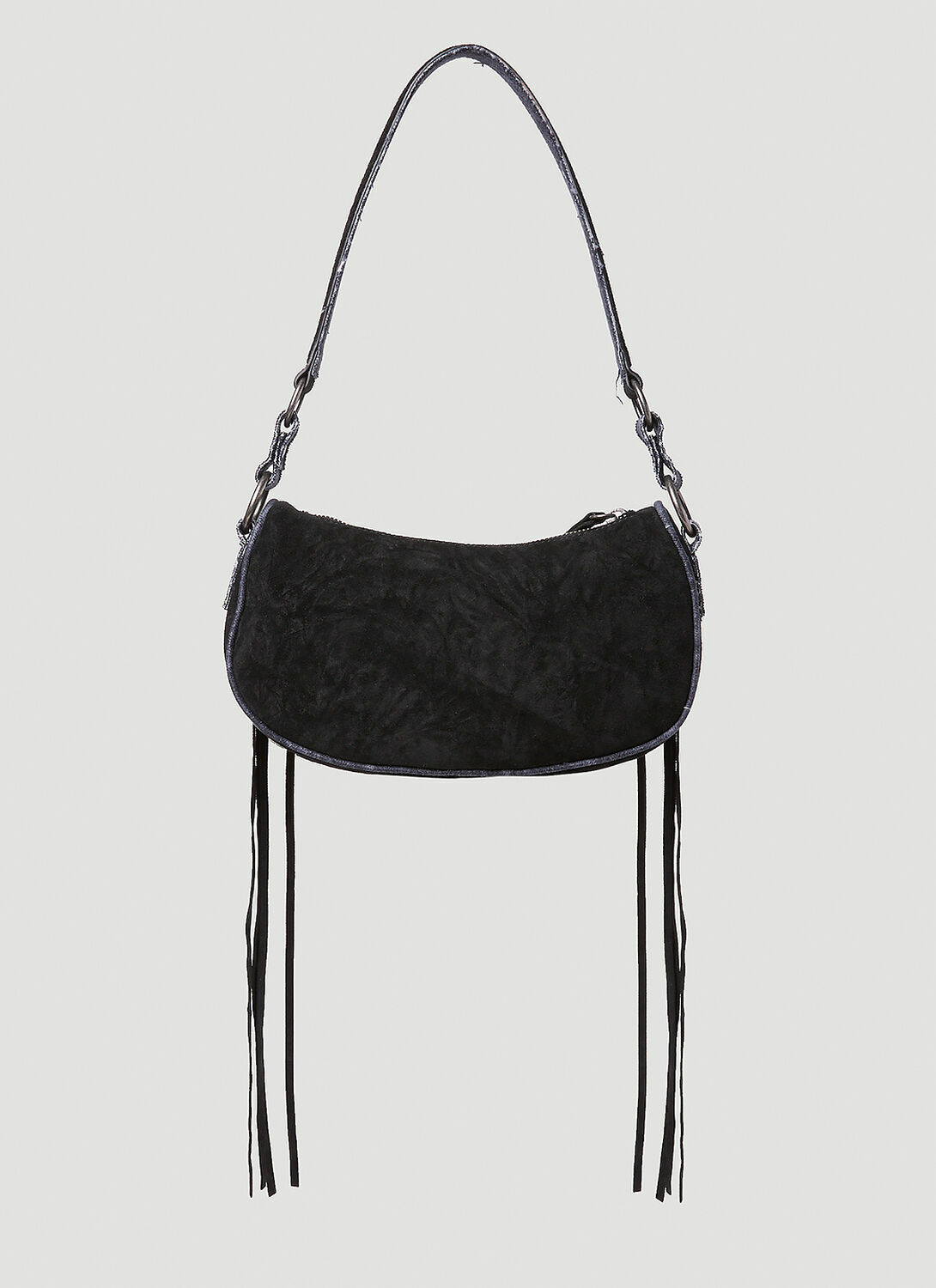 Guess USA Saddle Shoulder Bag