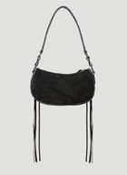 Guess USA Saddle Shoulder Bag