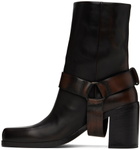 Marsèll Black Anta Boots