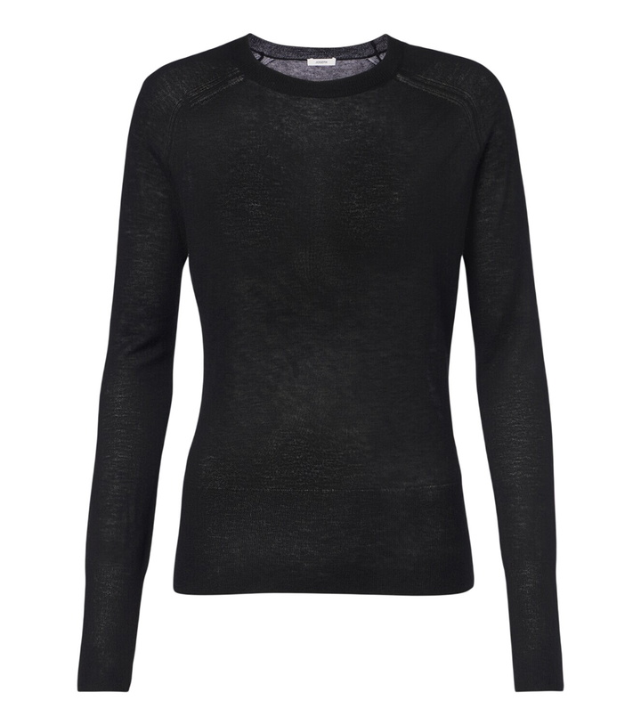 Photo: Joseph Geras cashmere sweater
