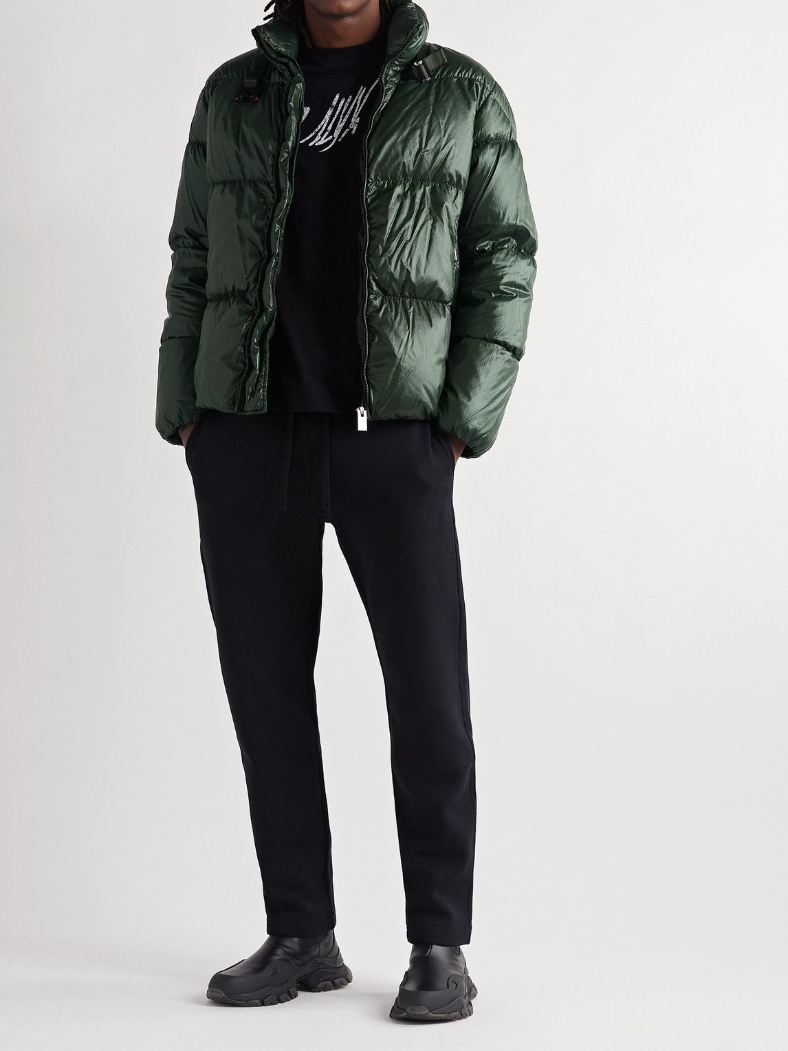 Moncler Genius - 6 Moncler 1017 ALYX 9SM Mahogany Quilted