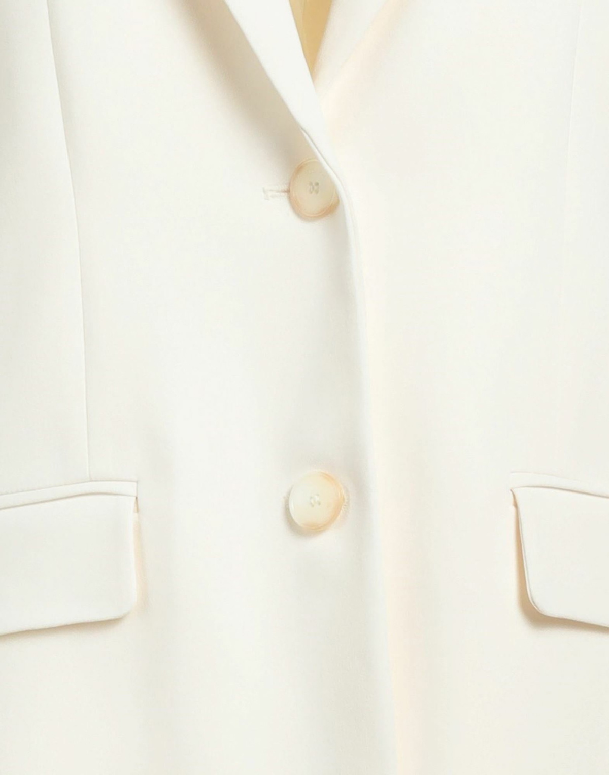 Joseph Womens Blazer Cream