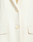 Joseph Womens Blazer Cream