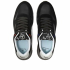 Paul Smith Men's Ware Vintage Runner Sneakers in Black