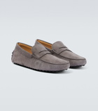 Tod's - Gommino leather driving shoes