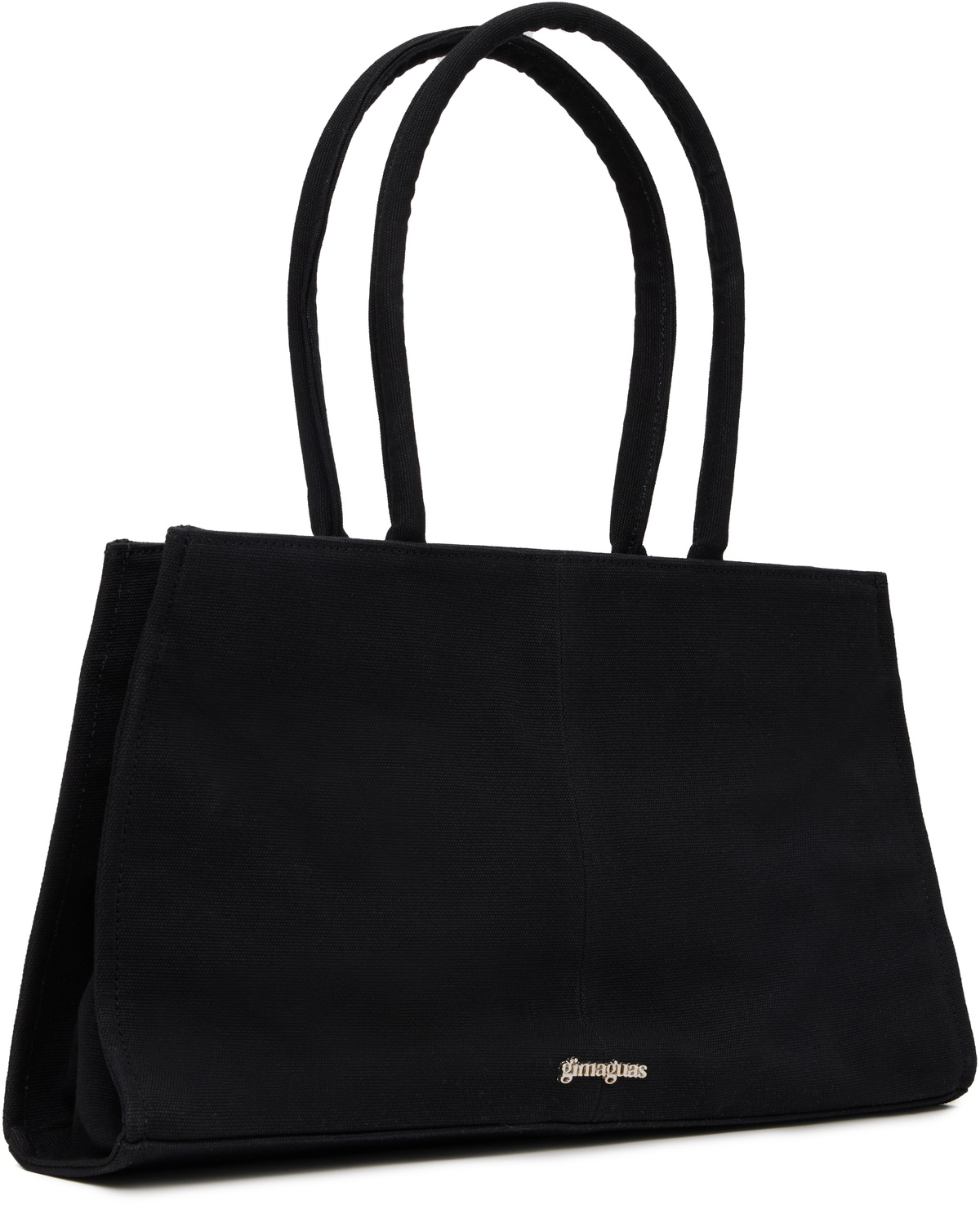 Gimaguas Black Annamaria Canvas Bag Gimaguas