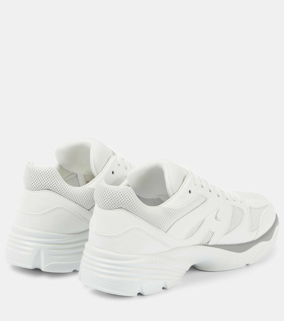 Hogan H665 leather sneakers Hogan